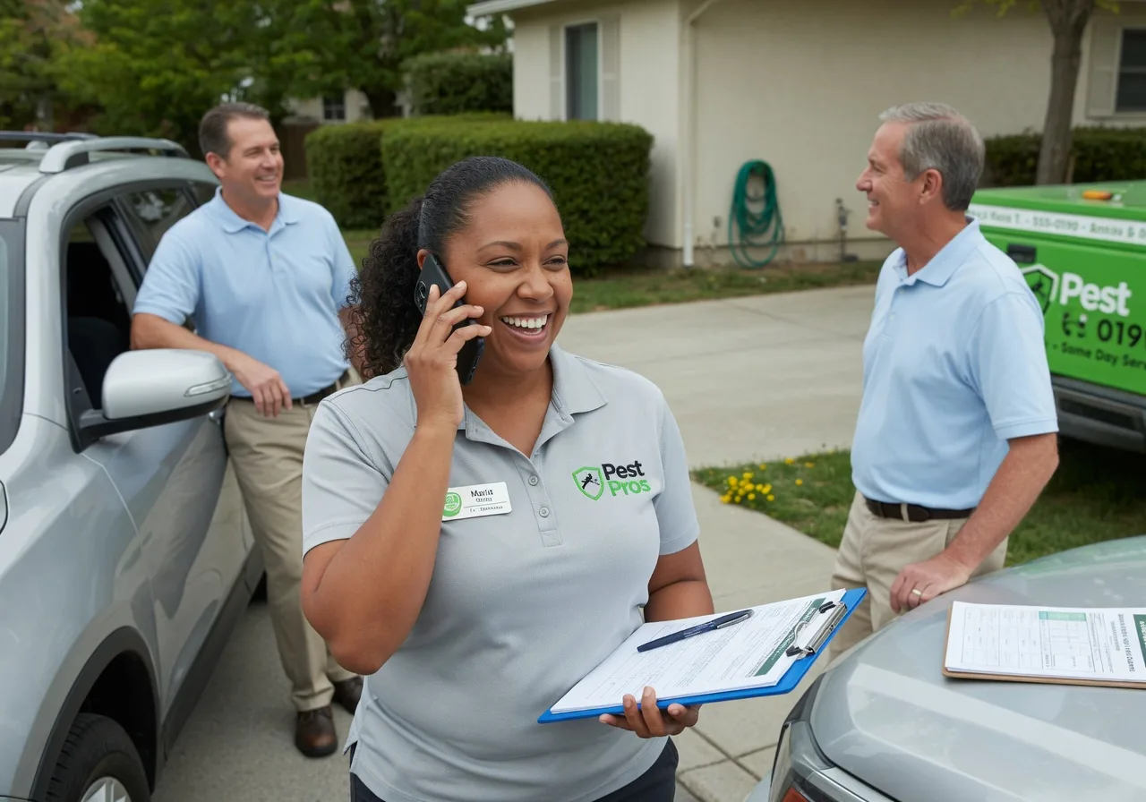 Pest Control Kinsley, KS FAQs